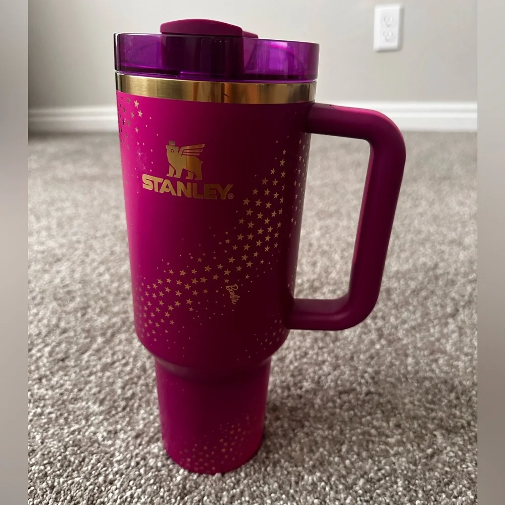 Stanley Pink Barbie edition Mug